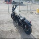 1HD1LC313NB412537 2022 Harley-Davidson Xl1200 X auction photo thumbnail 3
