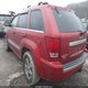 1J8HR68256C130261 2006 Jeep Grand Cherokee Overland auction photo thumbnail 3