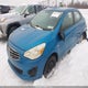 ML32F3FJ0JHF14366 2018 Mitsubishi Mirage G4 Es auction photo thumbnail 2
