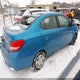 ML32F3FJ0JHF14366 2018 Mitsubishi Mirage G4 Es auction photo thumbnail 4