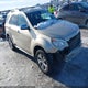 2GNFLGE54C6159833 2012 Chevrolet Equinox Ltz auction photo thumbnail 1