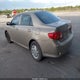 2T1BU40E79C142137 2009 Toyota Corolla Le auction photo thumbnail 3