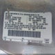 4N2ZN16T21D817901 2001 Nissan Quest Se auction photo thumbnail 9