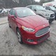 3FA6P0HR8DR146554 2013 Ford Fusion Se auction photo thumbnail 1