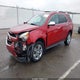 1GNALDEK0FZ131003 2015 Chevrolet Equinox Ltz auction photo thumbnail 2