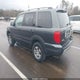 2HKYF187X4H565549 2004 Honda Pilot Ex-L auction photo thumbnail 3