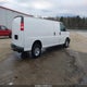 1GCWGBFP6L1239203 2020 Chevrolet Express Cargo Rwd 2500 Extended Wheelbase Wt auction photo thumbnail 4