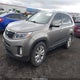 5XYKUDA7XEG457237 2014 Kia Sorento Ex V6 auction photo thumbnail 2
