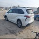 5TDJRKEC7NS136204 2022 Toyota Sienna Xle auction photo thumbnail 3