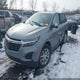 3GNAXUEG1PS176370 2023 Chevrolet Equinox Awd Lt auction photo thumbnail 2