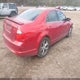 3FAHP0HA4CR426652 2012 Ford Fusion Se auction photo thumbnail 4