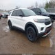 1FMSK8JH0NGC08556 2022 Ford Explorer Timberline auction photo thumbnail 1