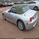 4USBT33544LS51112 2004 BMW Z4 2.5I auction photo thumbnail 3