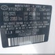 KMHL54JJ3SA125368 2025 Hyundai Sonata Hybrid Limited auction photo thumbnail 9