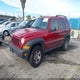 1J4GL48K07W694080 2007 Jeep Liberty Sport auction photo thumbnail 2