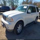 5LMEU68H74ZJ35218 2004 Lincoln Aviator auction photo thumbnail 2