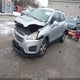 3GNCJPSB8GL152162 2016 Chevrolet Trax Lt auction photo thumbnail 2