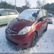 5TDZK23C78S179293 2008 Toyota Sienna Le auction photo thumbnail 2