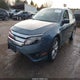 3FAHP0HA0CR354400 2012 Ford Fusion Se auction photo thumbnail 2
