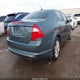 3FAHP0HA0CR354400 2012 Ford Fusion Se auction photo thumbnail 4