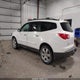 1GNKVLED0CJ266762 2012 Chevrolet Traverse Ltz auction photo thumbnail 3