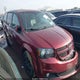 2C4RDGEG3JR280918 2018 Dodge Grand Caravan Gt auction photo thumbnail 1