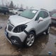 KL4CJCSB9FB268482 2015 Buick Encore Leather auction photo thumbnail 2
