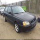 KMHCG45C91U160483 2001 Hyundai Accent Gl auction photo thumbnail 1