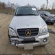 4JGAB57E63A426217 2003 Mercedes-Benz Ml 350 auction photo thumbnail 12