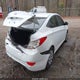 KMHCT4AE1HU221354 2017 Hyundai Accent Se auction photo thumbnail 4