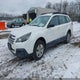 4S4BRBACXE3204308 2014 Subaru Outback 2.5I auction photo thumbnail 2