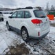 4S4BRBACXE3204308 2014 Subaru Outback 2.5I auction photo thumbnail 3