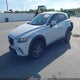 JM1DKDC75H0149723 2017 Mazda Cx-3 Touring auction photo thumbnail 2