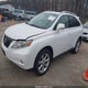 2T2BK1BA7CC144701 2012 Lexus Rx 350 auction photo thumbnail 2