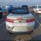 1G1FD3DS0G0158594 2016 Chevrolet Camaro 2Lt auction photo thumbnail 16