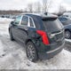 1GYKNCRSXJZ107886 2018 Cadillac Xt5 Luxury auction photo thumbnail 3