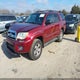 JTEZU14R68K011820 2008 Toyota 4Runner Sr5 V6 auction photo thumbnail 2