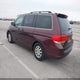 5FNRL38799B408979 2009 Honda Odyssey Ex-L auction photo thumbnail 3