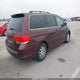 5FNRL38799B408979 2009 Honda Odyssey Ex-L auction photo thumbnail 4