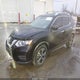 JN8AT2MV2LW135919 2020 Nissan Rogue Sv Intelligent Awd auction photo thumbnail 2