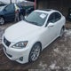 JTHCF5C21B5047628 2011 Lexus Is 250 auction photo thumbnail 2