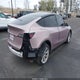 7SAYGDED2PF969329 2023 Tesla Model Y Rwd auction photo thumbnail 4
