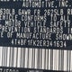 4T4BF1FK2ER341634 2014 Toyota Camry Le auction photo thumbnail 9
