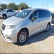 2C4RC1BG9RR143837 2024 Chrysler Pacifica Touring L auction photo thumbnail 2