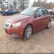 1G1PC5SH2C7306479 2012 Chevrolet Cruze Ls auction photo thumbnail 2