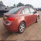 1G1PC5SH2C7306479 2012 Chevrolet Cruze Ls auction photo thumbnail 4