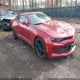 1G1FB1RX9G0162545 2016 Chevrolet Camaro 1Lt auction photo thumbnail 1