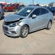 1G1BE5SM2J7143654 2018 Chevrolet Cruze Lt Auto auction photo thumbnail 2