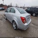 1G1JE5SH3C4164998 2012 Chevrolet Sonic 2Lz auction photo thumbnail 3