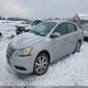 3N1AB7APXEY203626 2014 Nissan Sentra Sl auction photo thumbnail 2